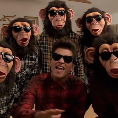 브루노 마스(Bruno Mars) - The Lazy Song 가사-발음-해석