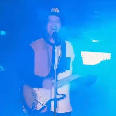 브루노 마스(Bruno Mars) - Marry You 가사-발음-해석