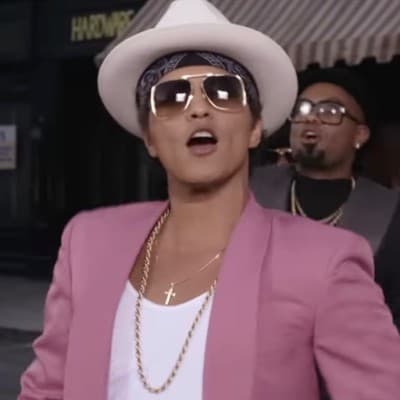 브루노 마스(Bruno Mars) - Uptown Funk 가사-발음-해석