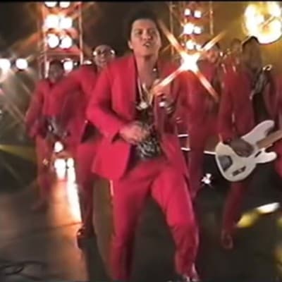브루노 마스(Bruno Mars) - Tresure 가사-발음-해석