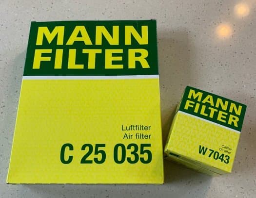 Mann_filters_mondeo {caption: Mann 필터}