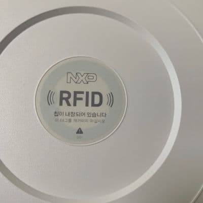 xiaomi_air_purifier_RFID {caption: RFID스티커}
